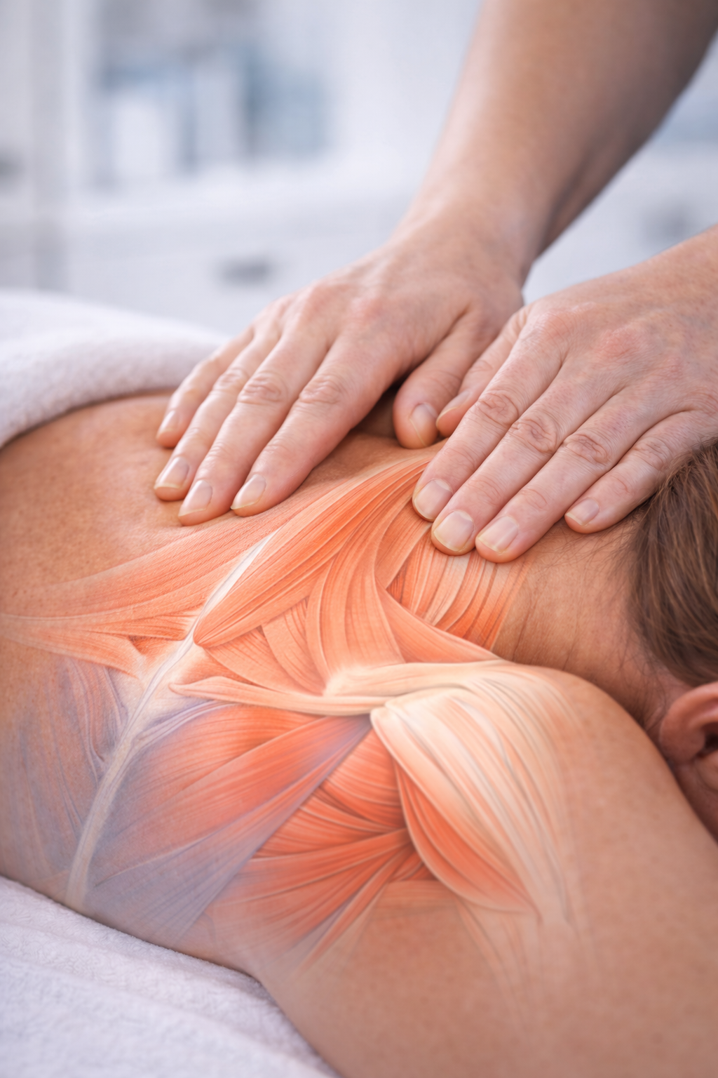 Medical massage therapy
