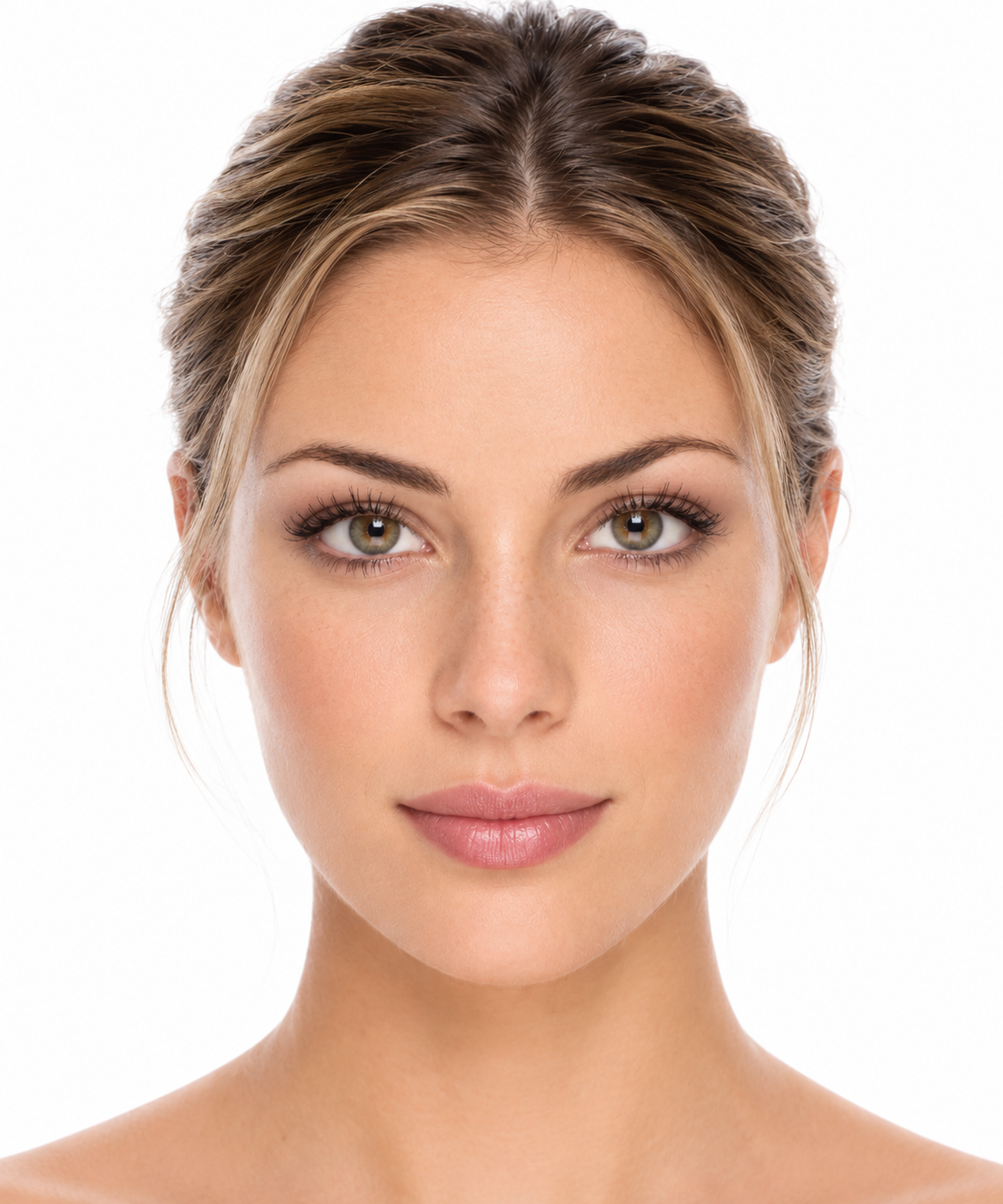 Skin evaluation map at Bodylogic Spa